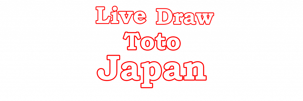 Live Draw Japan Tercepat